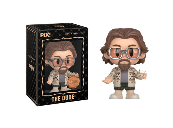 ThrillJoy PIX! The Big Lebowski: The Dude (Limited Edition 6,000 Pieces)