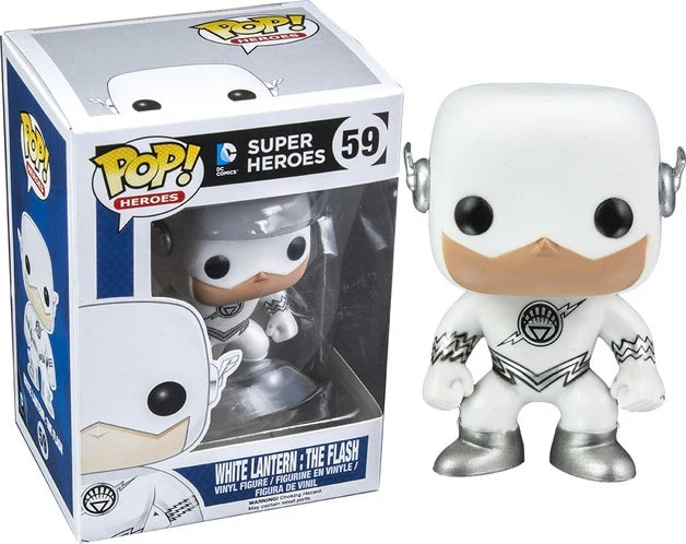 Funko Pop! White Lantern: The Flash #59
