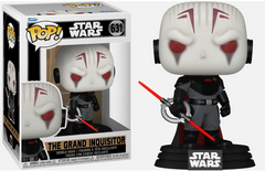 Funko POP! Star Wars: The Grand Inquisitor #631