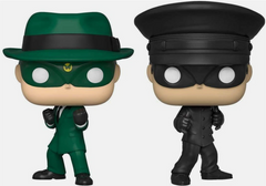 FUNKO POP! The Green Hornet And Kato 2-Pack 2019 NYCC Fall Convention Exclusive