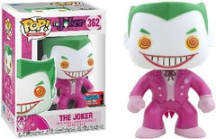 Funko Pop! The Joker (2020 Fall Convention) #362