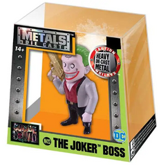 DC Suicide Squad Metals The Joker Action Figure M422 [Silver Suit]