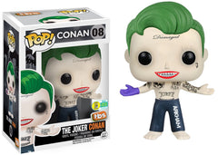 Funko Pop! Conan: The Joker Conan (2016 SDCC Limited Edition) #08