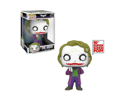 Funko Pop! Jumbo - The Dark Knight Trilogy: The Joker #334