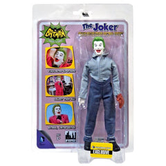 Figures Toy Company: Batman Classic Tv Series - The Joker Prison Softball Variant (Entertainment Earth Exclusive)