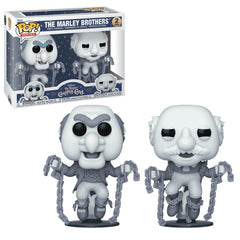 Funko Pop! The Marley Brothers (2-Pack)