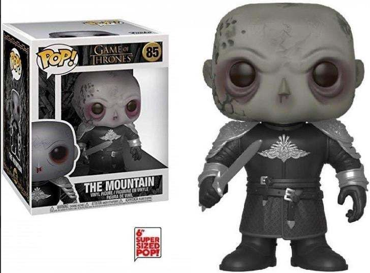 Funko Pop # 85 Mountain - Game of Thrones – Jerry's Toys and