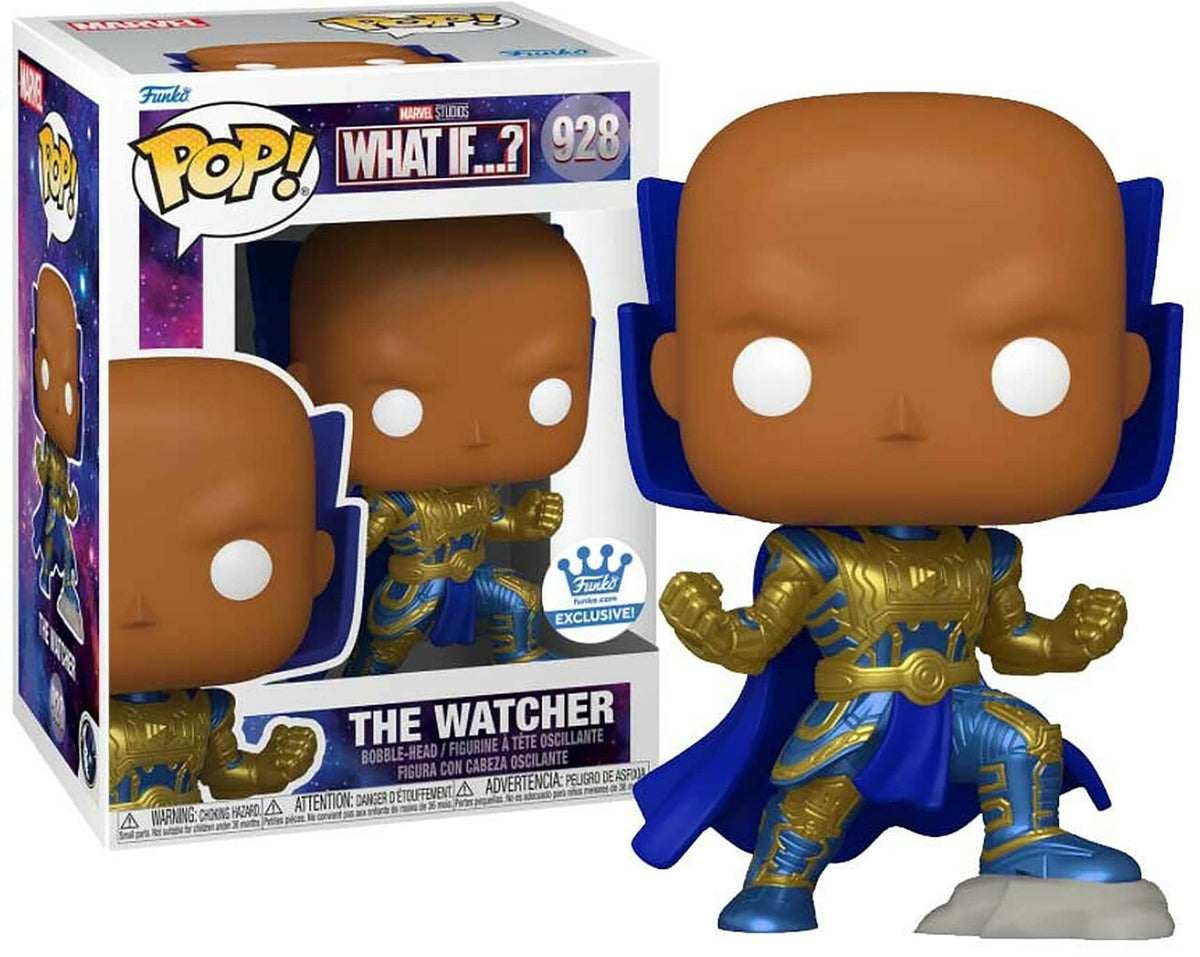 Funko Pop! The Watcher (Exclusive) #928