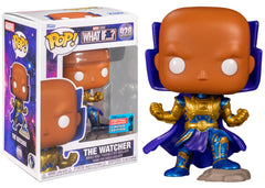 Funko Pop! What If...?: The Watcher (2021 Fall Convention) #928