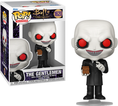 Funko Pop Buffy the Vampire Slayer The Gentlemen number 1620