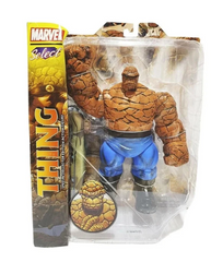 Marvel Select THE THING Special Collector Edition