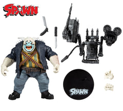 McFarlane Toys: Spawn - The Clown (some box damage)
