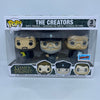 Funko Pop! The Creators (Limited Edition) [3-Pack]