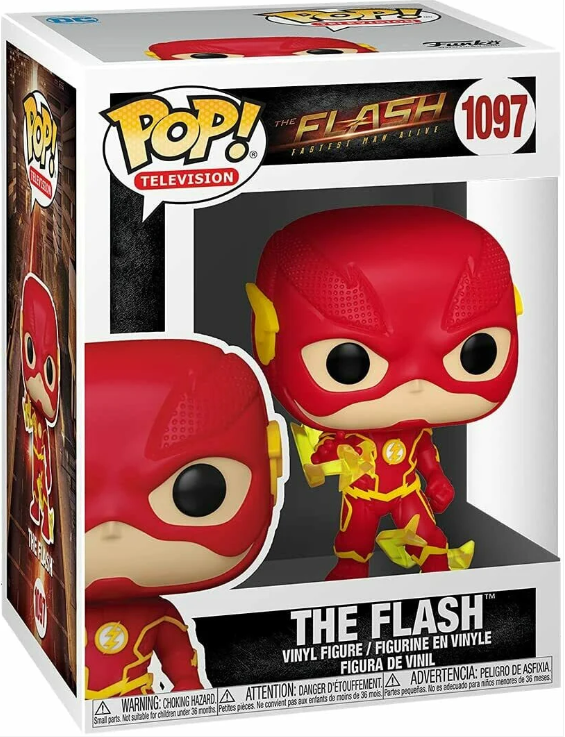 Funko POP! Television: The Flash #1097 - The Flash