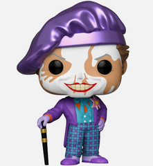 Batman 1989 The Joker Chase Jack Nicholson POP! DC Heroes #337 Vinyl Figure Funko