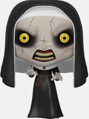 The Nun Demonic Bonnie Aaron's Horror POP! Movies #776