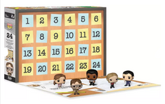 The Office Funko Pop Advent Calendar 2021