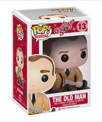 Funko Pop! A Christmas Story– The Old Man #13