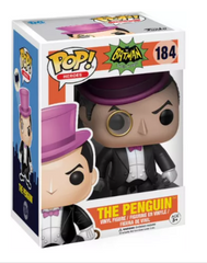 Funko Pop! Batman – The Penguin #184