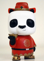 Funko Pop! Asia: Kung Fu Panda - The Po of Wealth (2016 Pop Asia Exclusive) #105