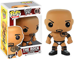 Funko Pop! The Rock #03