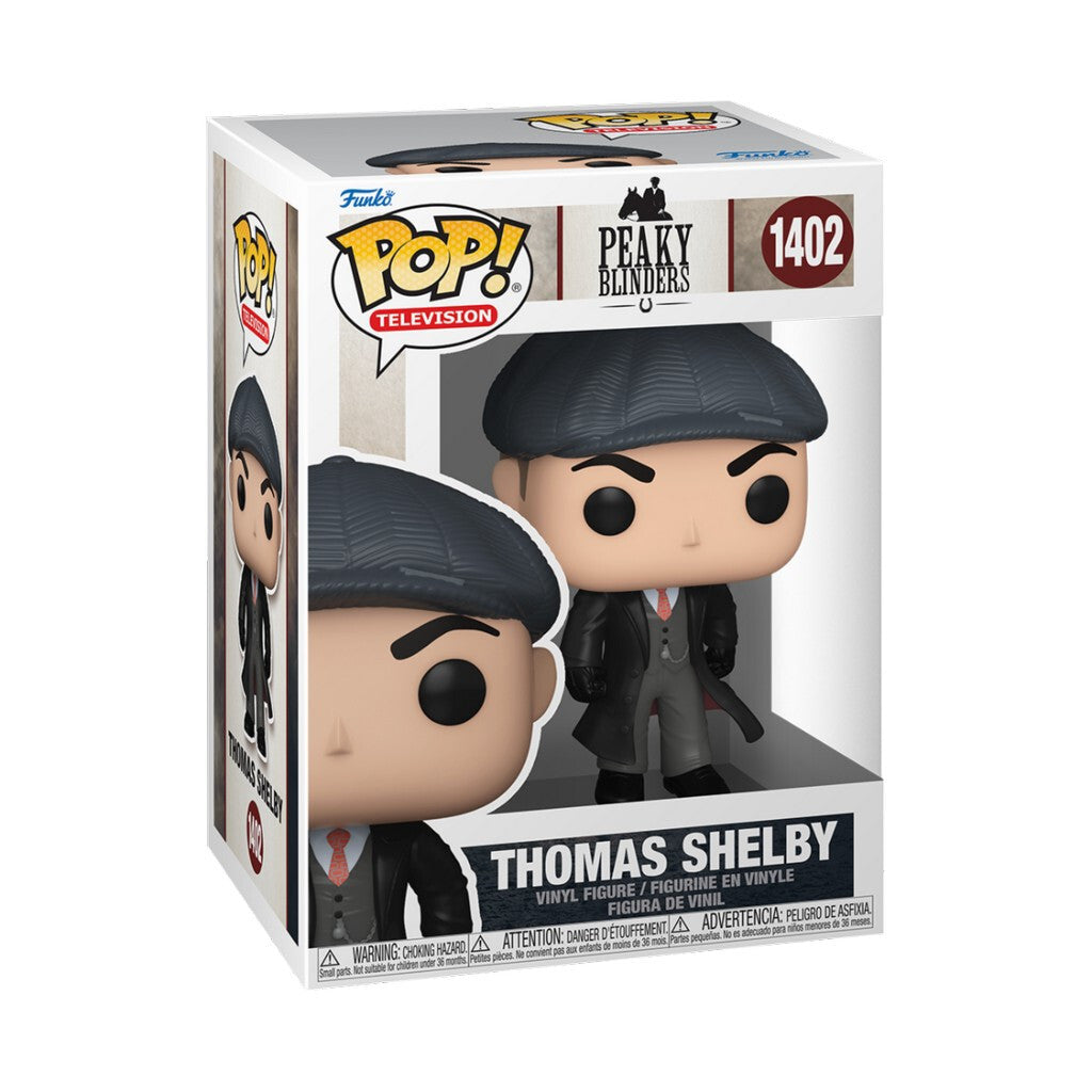 Funko Pop! Thomas Shelby #1402