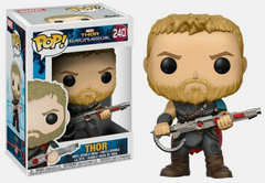 FUNKO POP MARVEL THOR RAGNAROK #240 THOR VINYL FIGURE