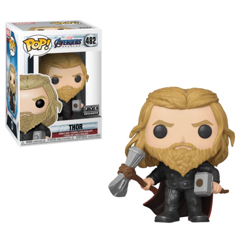Funko Pop! Thor (FYE Exclusive) #482