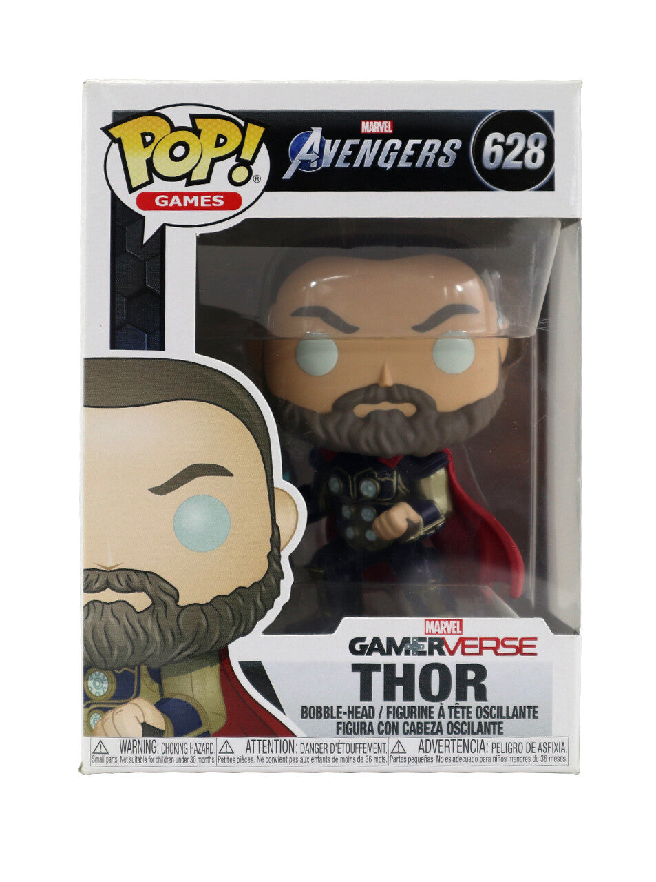 Funko Pop! Avenger: Thor #628