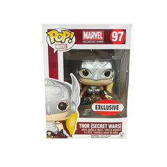 Funko Pop! Thor (Secret wars) [Exclusive] #97