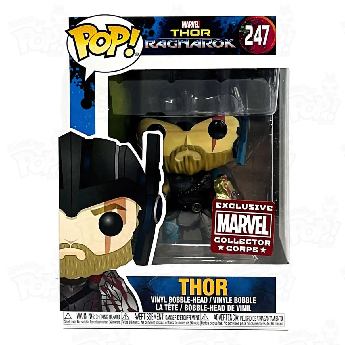 Funko Pop! Thor (Exclusive) #247