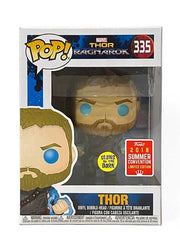 Funko Pop! Thor: Ragnarok: Thor (Glow) (2018 Summer Convention) #335