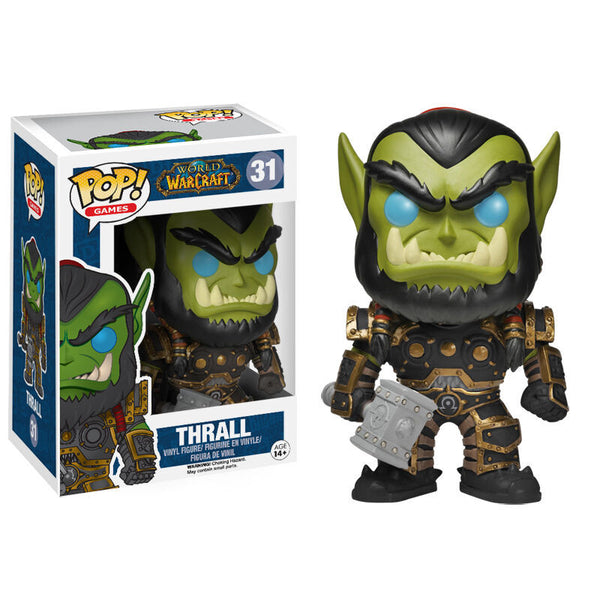 Funko Pop! World of Warcraft: Thrall #31