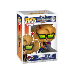 Funko Pop! Biker Mice from Mars: Throttle #1937