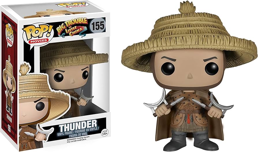 Funko Pop! Thunder #155