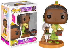 Funko Pop! Tiana (Special Edition) #1078