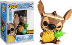 Funko Pop! Lilo & Stitch: Tiki Stitch (Scented) [Hot Topic Exclusive] #472