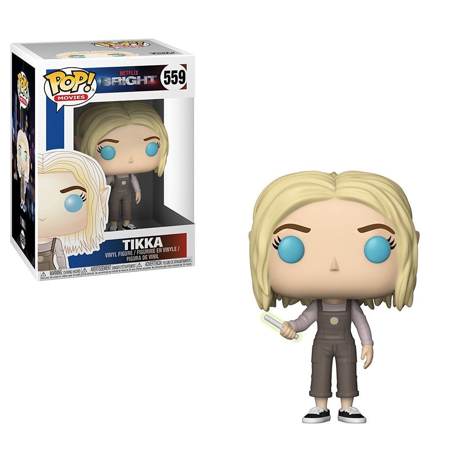 Funko Pop! Bright: Tikka #559