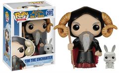 Funko Pop - Monty Python and the Holy Grail - Tim the Enchanter