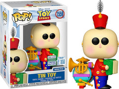 Funko Pop! Toy Story: Tin Toy (2025 Wondrous Convention) (5000 Pcs) #1559