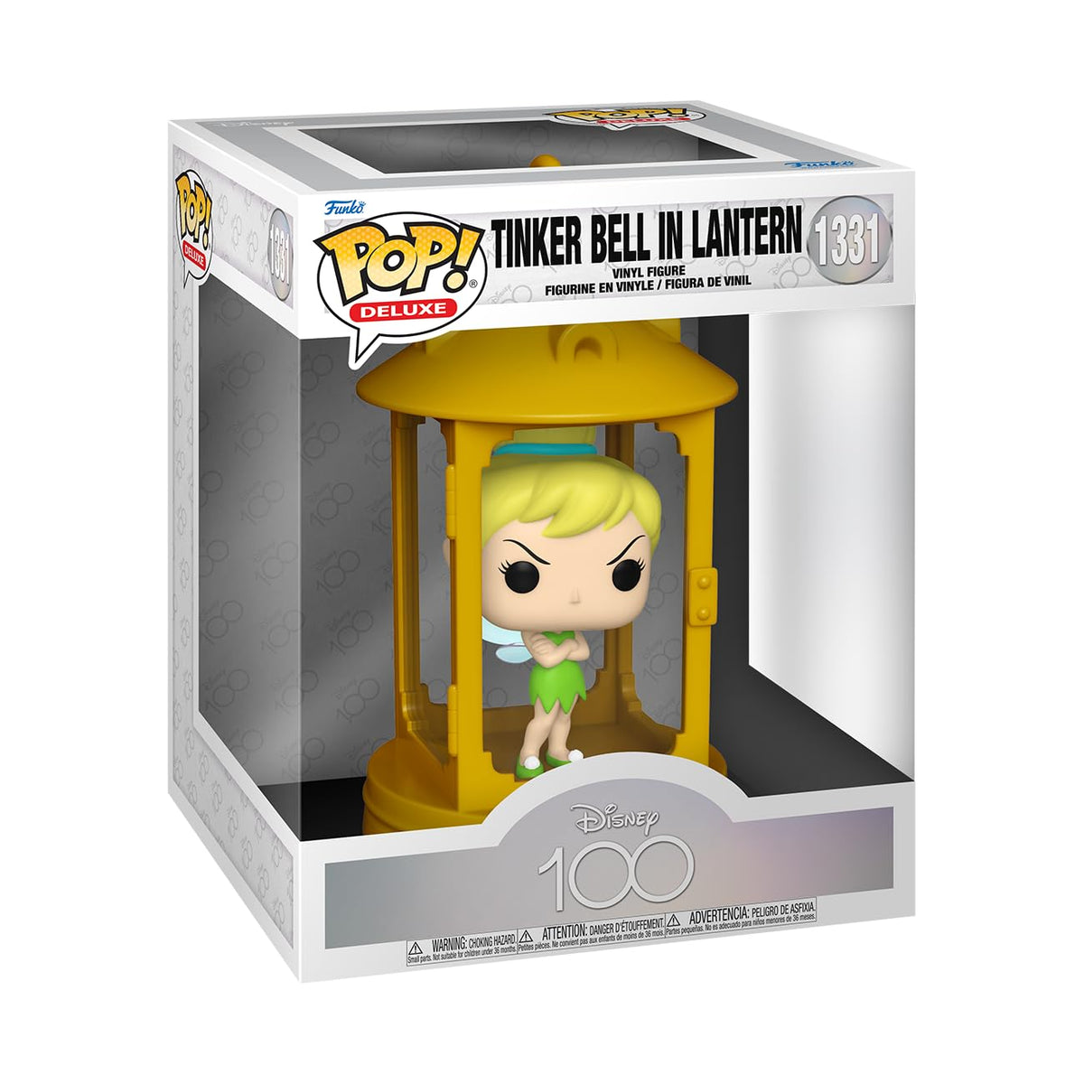 Funko Pop! Disney 100: Tinker Bell in Lantern #1331