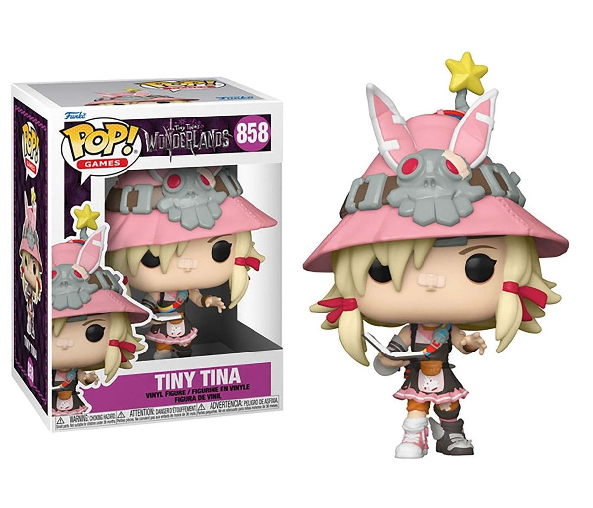 Funko Pop! Tiny Tina #858