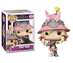 Funko Pop! Tiny Tina #858