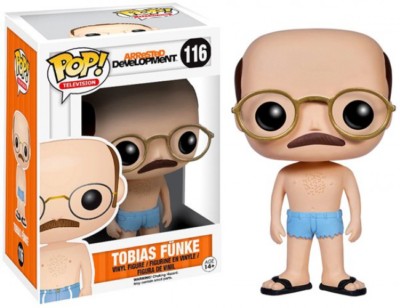 Funko Pop! Tobias Funke #116