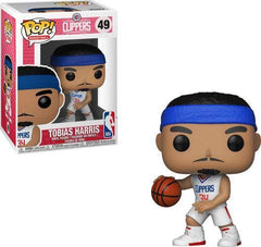 Funko Pop! Tobias Harris #49