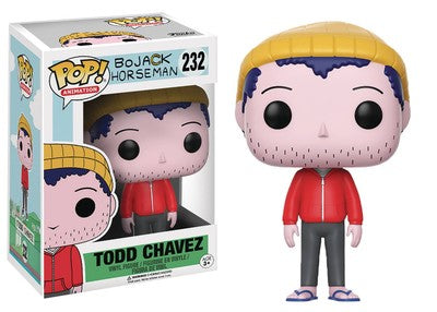 Funko Pop! Todd Chavez #232