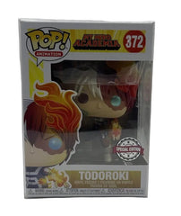 Funko Pop! My Hero Academia: Todoroki (Special Edition) #372