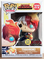 Funko Pop! Todoroki (Glows in the Dark) [Special Edition] #372