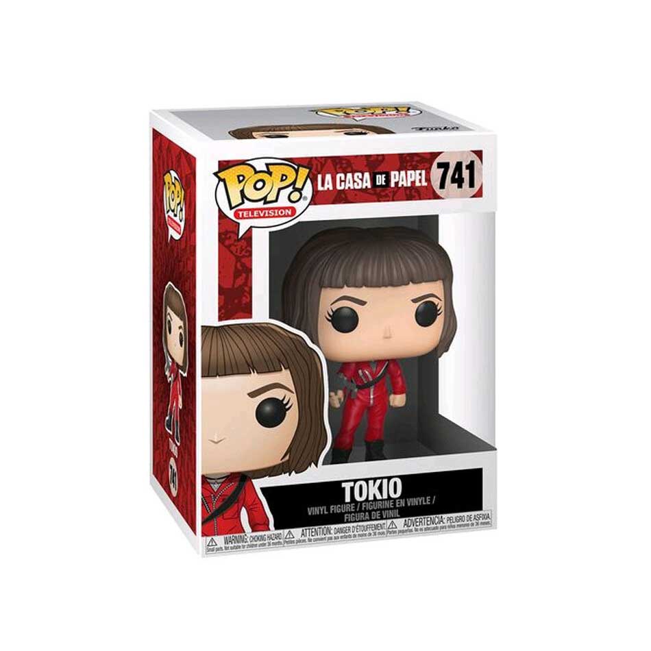 Funko Pop! La Casa de Papel: Tokio #741