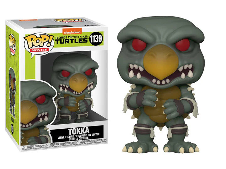 Funko Pop! Tokka #1139